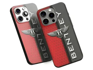 Bentley Smartphone Hülle Professionelle Stabilität